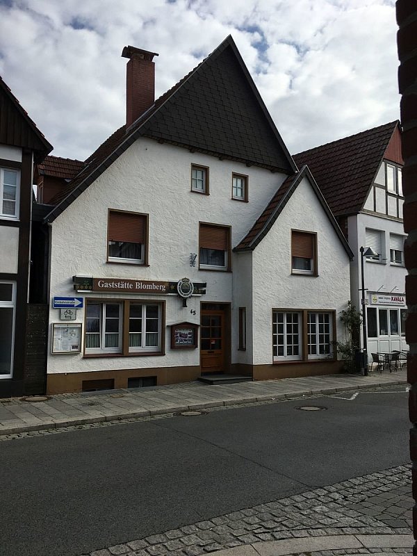 Zentrale Lage: Aus Sicht der Verwaltung könnte die Immobilie wichtig für die Entwicklung der Innenstadt sein. - © privat