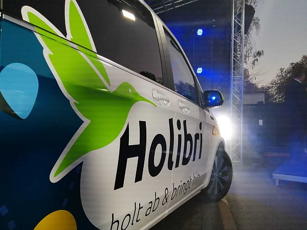 Der Holibri bereichert das ÖPNV-Angebot in Höxter und Willebadessen - wie bewerten die Menschen im Kreis Höxter den Nahverkehr? - © burkhard battran