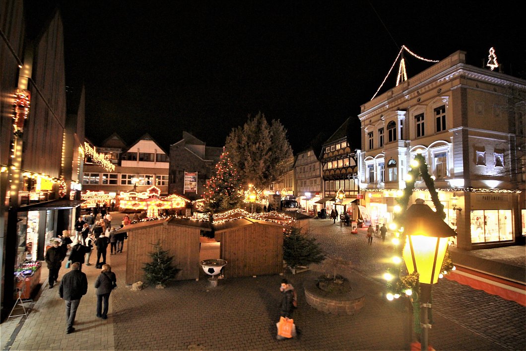 Weihnachtsmärkte im Kreis Höxter: Termine, Öffnungszeiten und