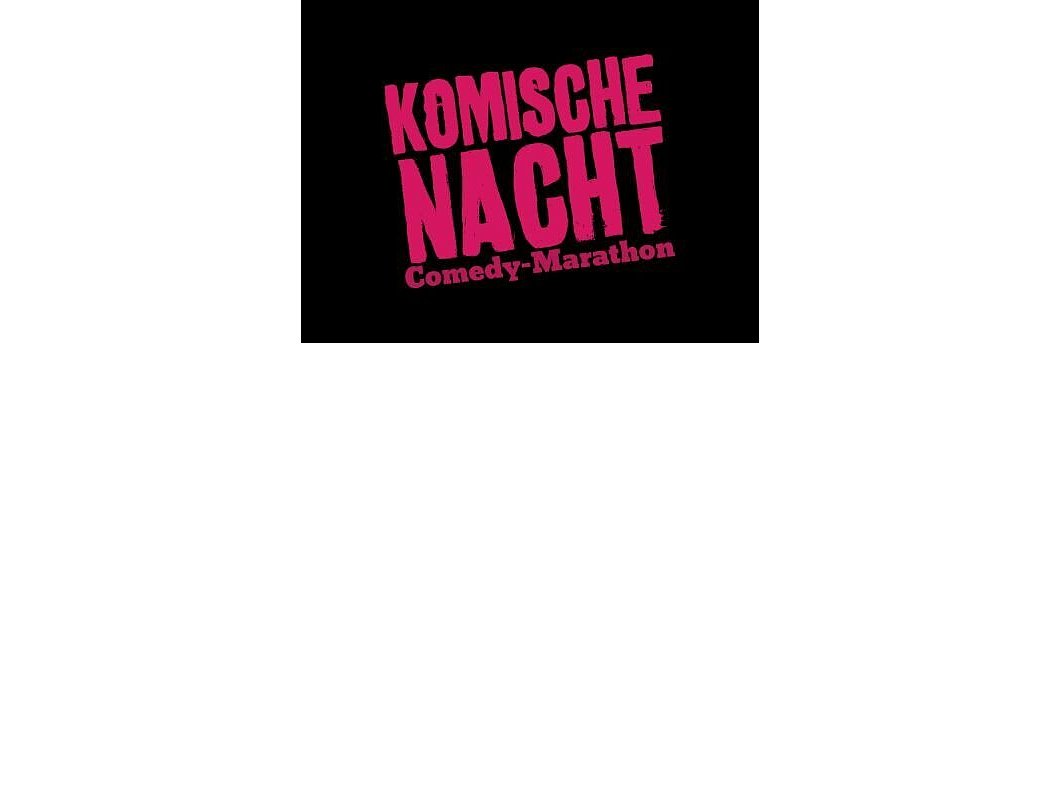 Zwei Komische Nächte in dieser Woche in Ostwestfalen nw.de