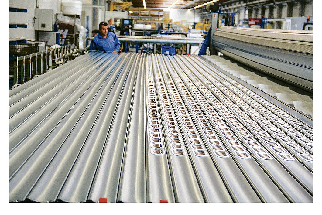 Teckentrup verlegt Rolltorproduktion nw.de Teckentrup verlegt Rolltorproduktion nw.de
