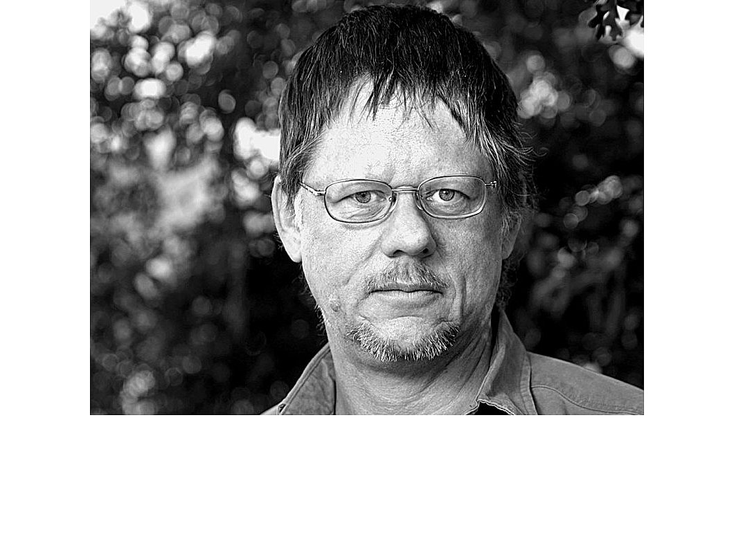William T. Vollmann legt epochalen Roman