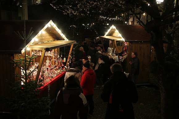Weihnachtsmarkt Bünde - © Myriam Domke-Feiner