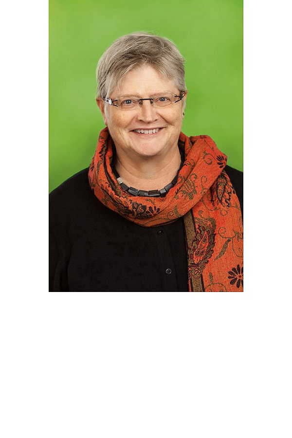 Christiane Möller-Bach ist Gemeindeverbandsvorsitzende der SPD. - © FOTO: PRIVAT