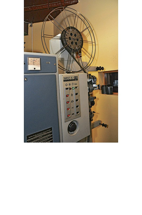 Diese jahrzehntealte Technik soll es künftig nicht mehr geben. - © FOTO: NW