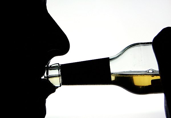 Am Tag der Verhandlung hatte der Angeklagte bereits Alkohol getrunken. - © dpa