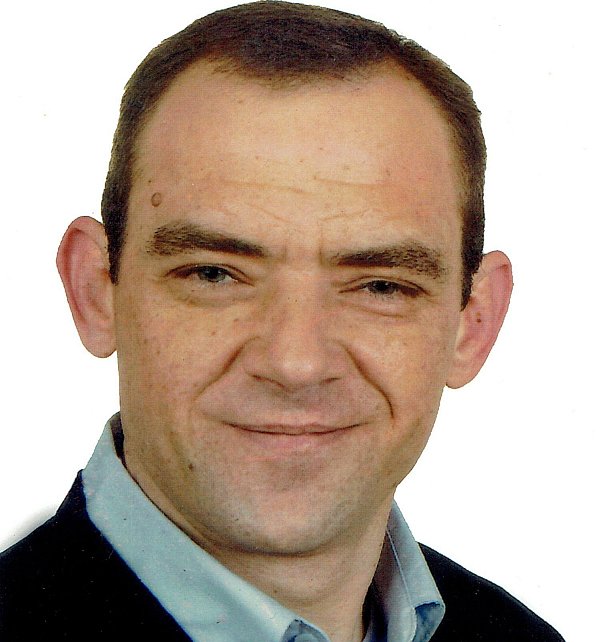 Der dreifache Familienvater Pawel Iljenko wurde nur 46 Jahre alt. - © privat