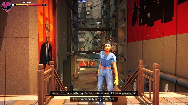 Untertitel werden mitten im Satz unterbrochen. Schön ist das nicht. - © DigixArt