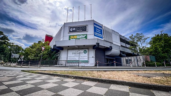 Jetzt herrscht traurige Gewissheit: Die Betreibergesellschaft des Go Parc - einst einer der angesagtesten Clubs in ganz Deutschland - hat Insolvenz angemeldet. - © Daniel Salmon