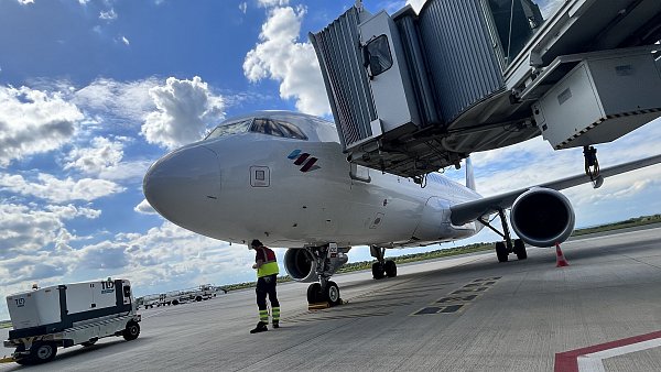 Auch am Flughafen Paderborn/Lippstadt können Kinder ihren Geburtstag feiern. - © Jens Reddeker