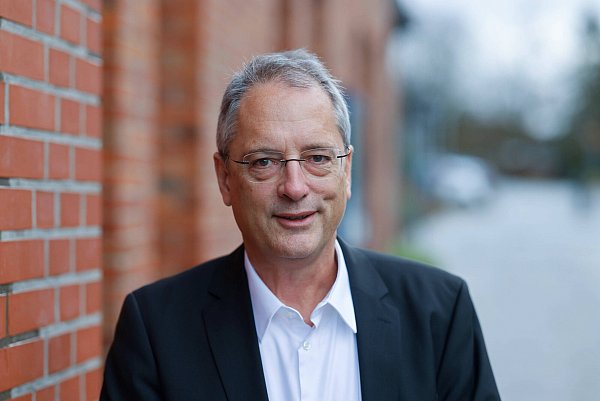 Der Theologische Vizepräsident der Evangelischen Kirche von Westfalen (EKvW), Ulf Schlüter. (Archivfoto) - © imago/epd