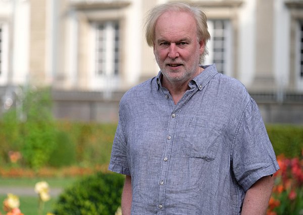 Volker Brand, Bürgermeisterkandidat der Grünen