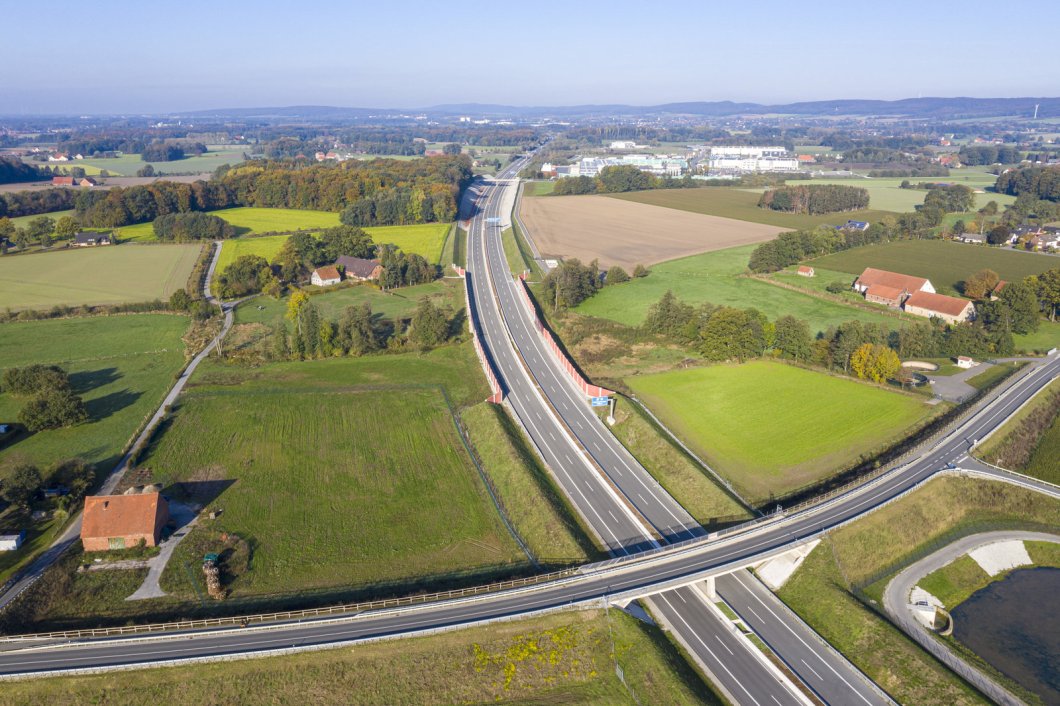 Bau und Planung der A33 eine Mammutaufgabe nw.de