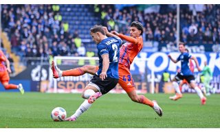 Expertenanalyse: Taktikcheck: Arminia muss die Fehler im Spielaufbau reduzieren