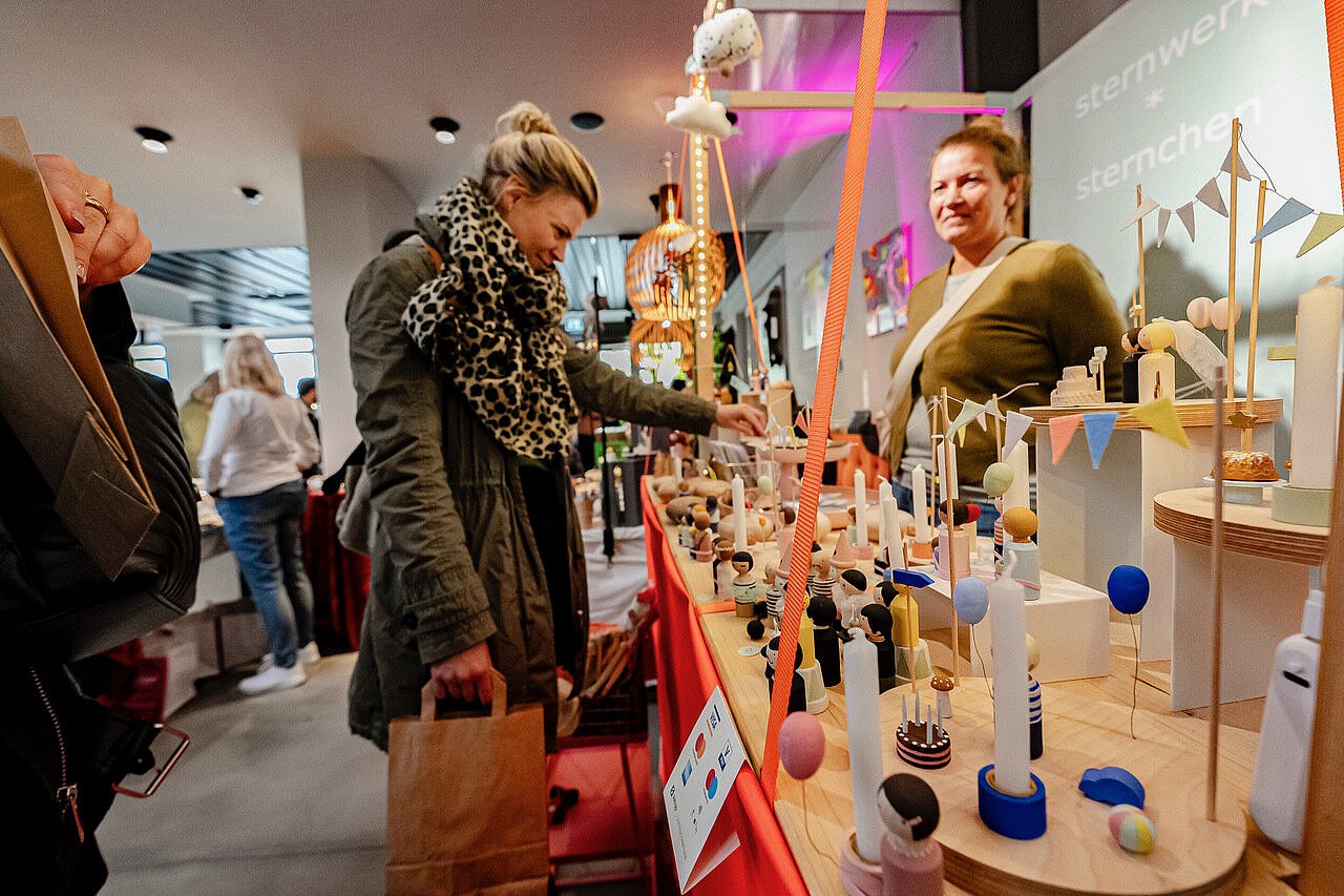 Lobby der schönen Dinge in Bielefeld - wir verlosen zwei Taschen mit Inhalt