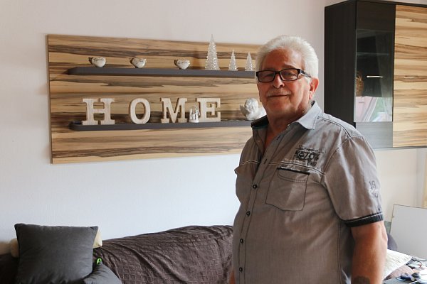Siegfried Engel (78) hat sich erfolgreich gegen zwei Trickbetrüger zur Wehr gesetzt. Sie flohen ohne Beute. - © Claus Frickemeier