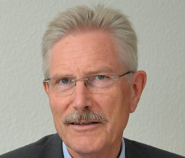 Der Beigeordnete Bernhard Hartmann ist auch für die städtischen Gesellschaften zuständig, somit auch für die WGP. - © Stadt Paderborn