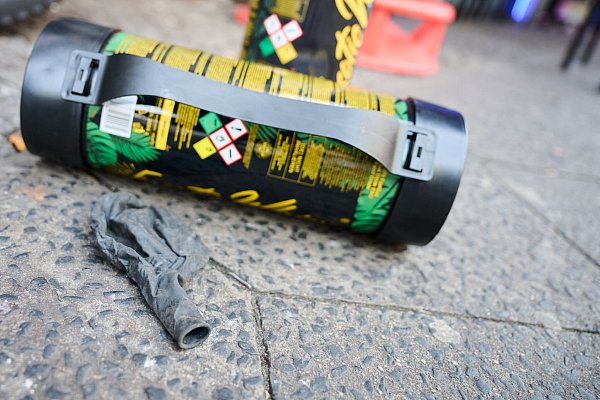 Viele Jugendliche konsumieren Lachgas. - © Annette Riedl/dpa