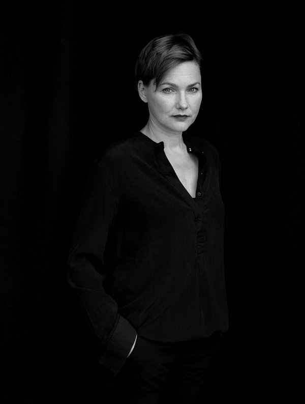 Brigitte Waldach. - © Mart Engelen