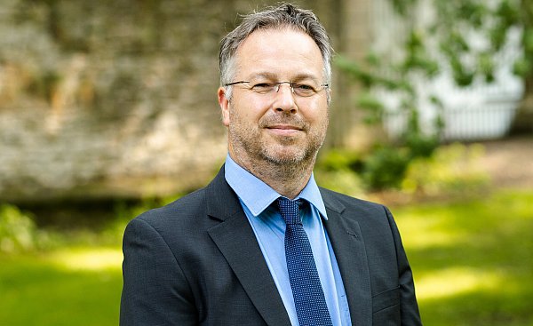 Dirk Löneke möchte ebenfalls Bürgermeisterkandidat der CDU werden. - © Privat
