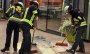 Ungewöhnlicher Feuerwehr-Einsatz in Güterslohs Fußgängerzone: „Das erlebt man selten“