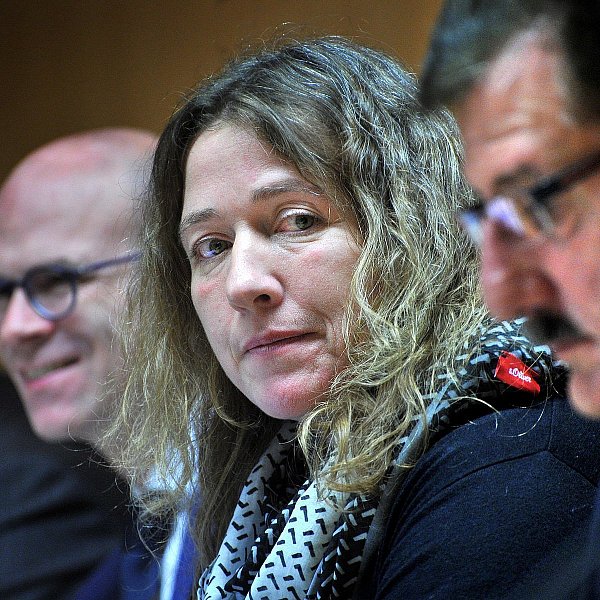 Anja Ritschel. - © NW-Archiv