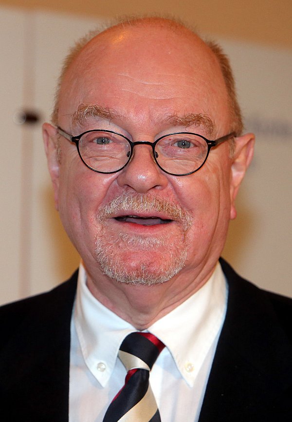 Brachte den Kirchenhaushalt zum letzten Mal ein: Klaus Winterhoff. - © Wolfgang Rudolf