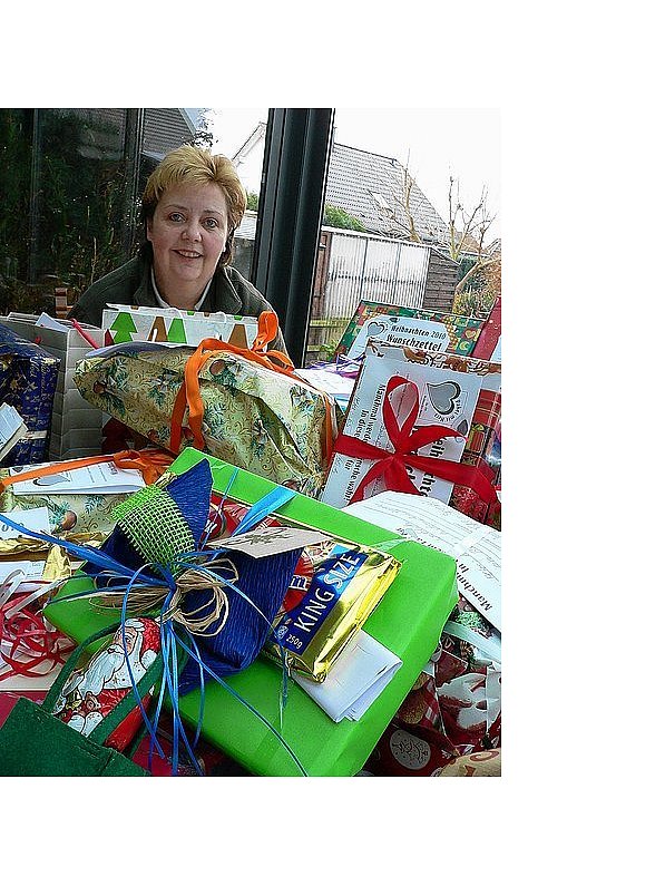 Freude in bunten Päckchen nw.de