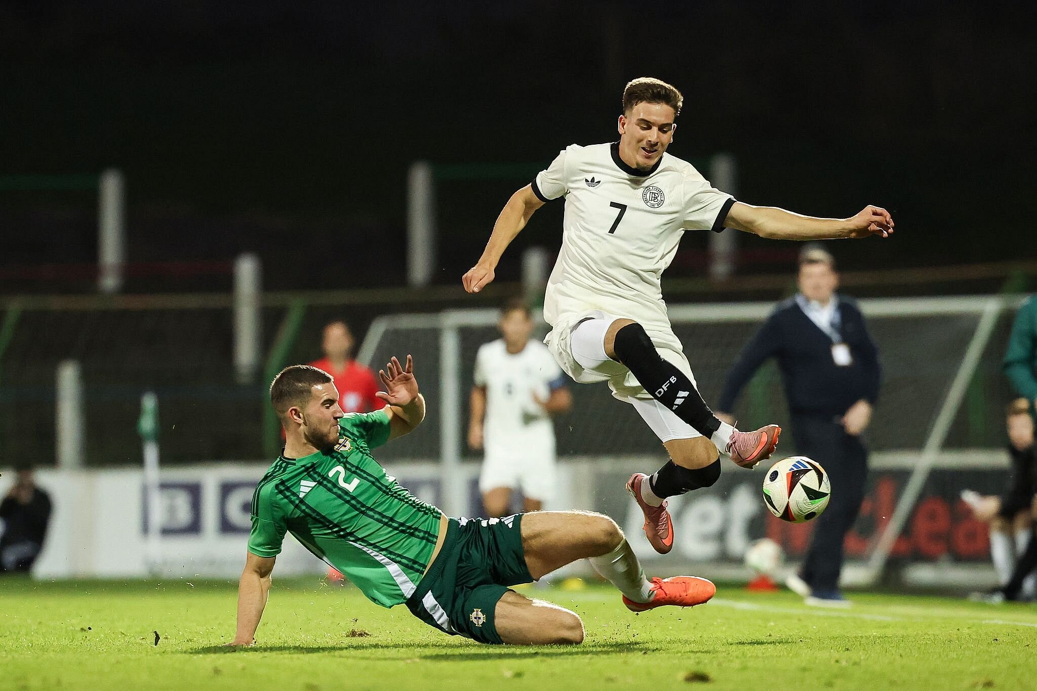 Nagelsmann nominiert Kölner El Mala - Sané und Thiaw zurück