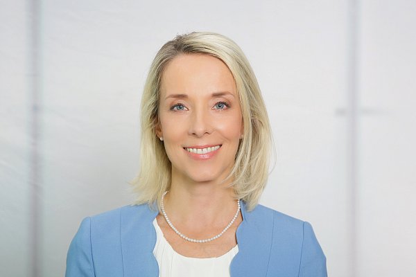 Stefanie Stoff-Ahnis, stellvertretende GKV-Chefin. - © GKV-Spitzenverband