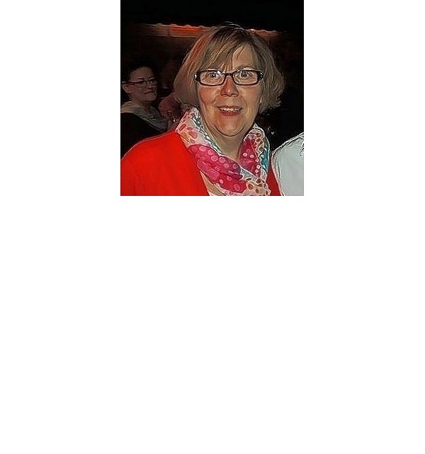 Waldhof-Wirtin Marianne Hanhart lädt zu 1. Bier-Party ein.