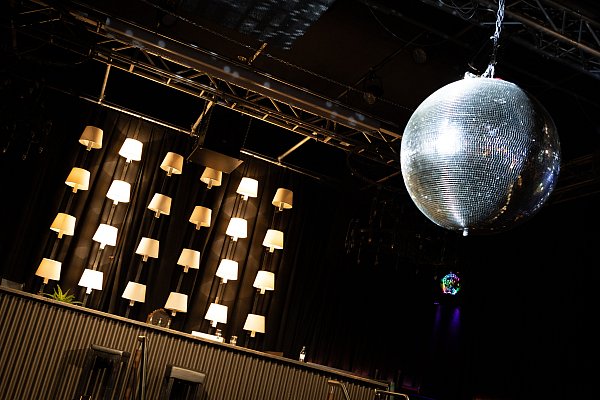 Im Paderborner Capitol findet am 1. November eine Comedyshow statt. Hier ist der Club im Jahr 2024 zu sehen. - © Niklas Tüns