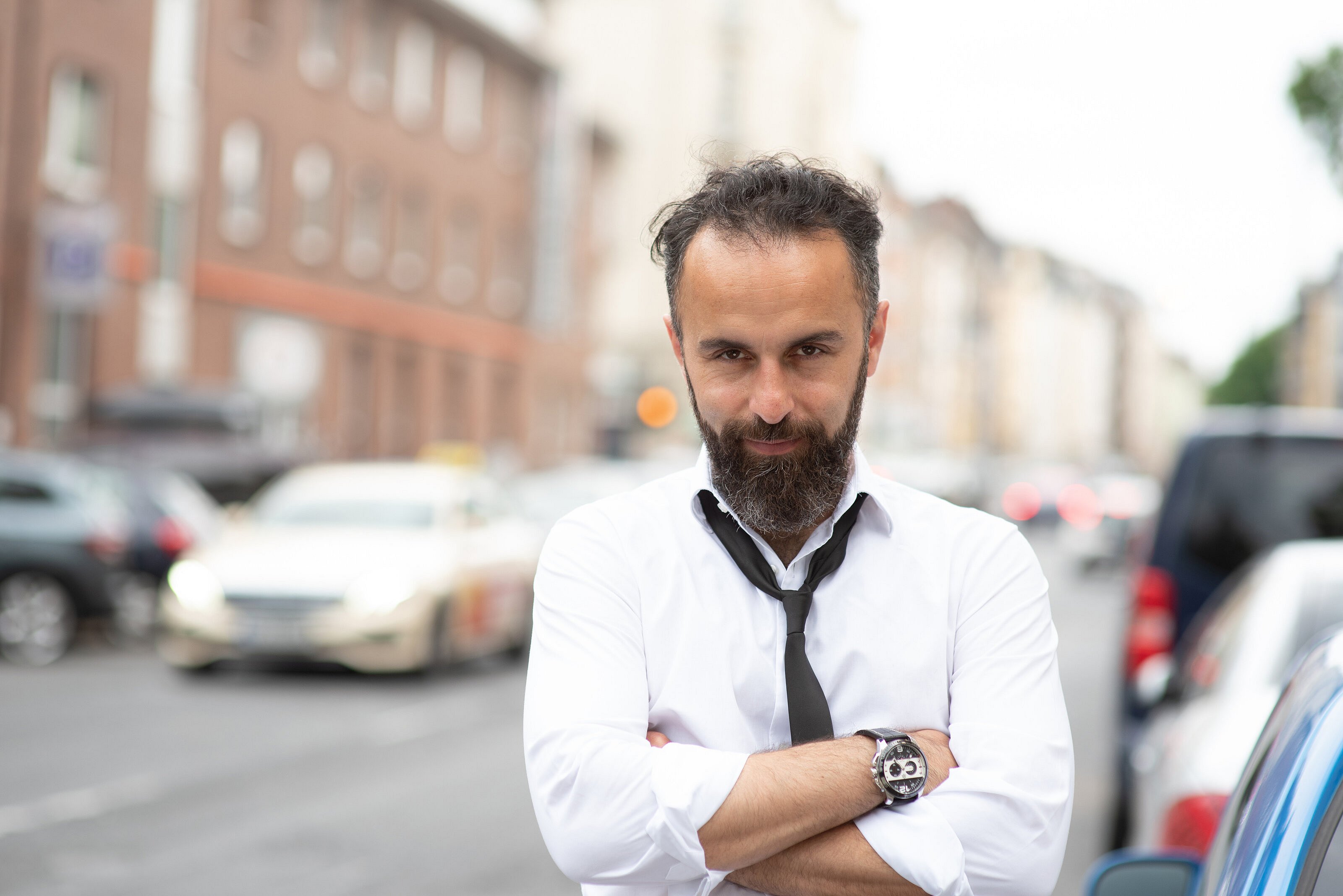 5 auf einen Streich: Stand-up auf türkisch