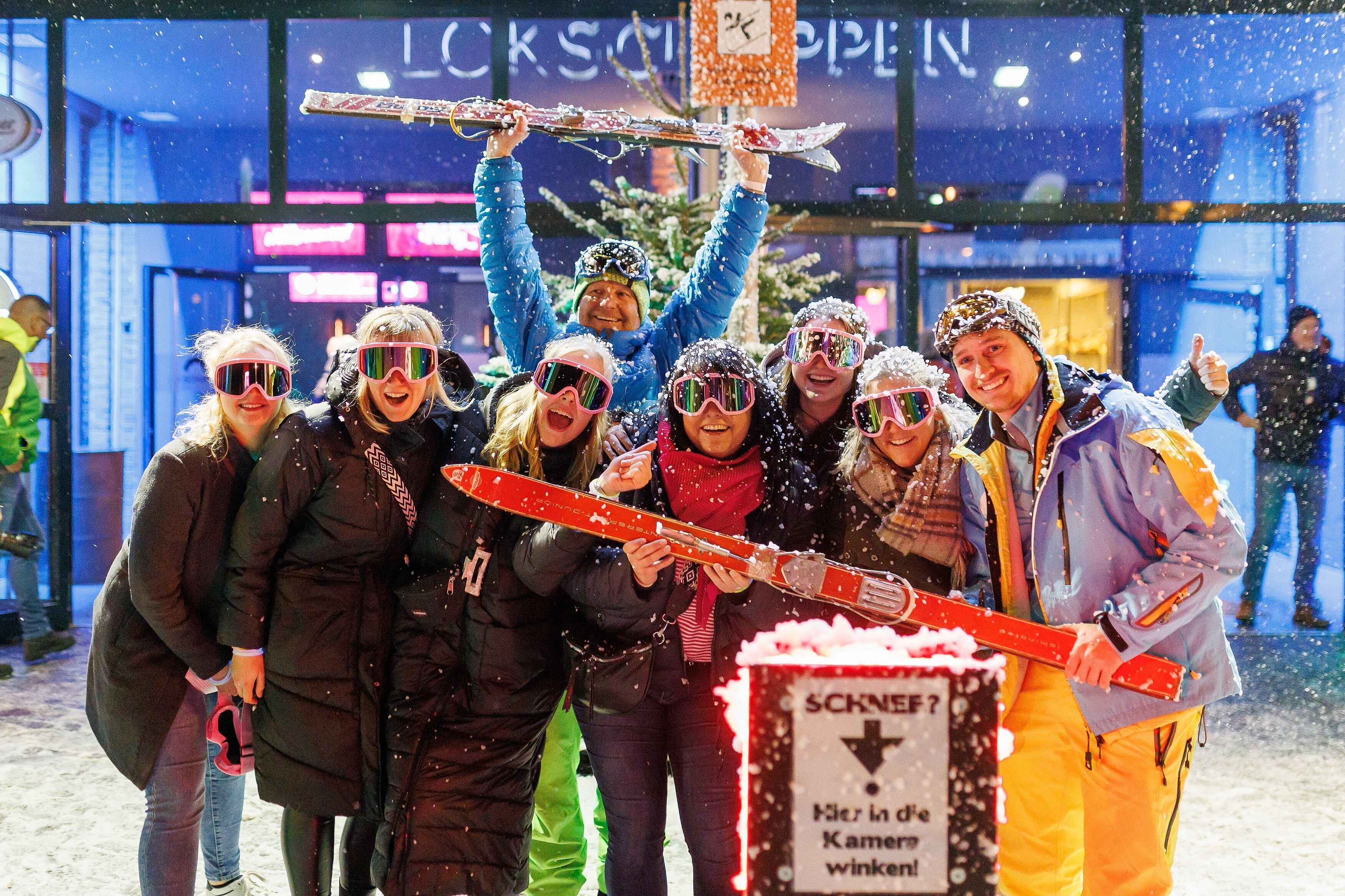 25 Jahre Après Ski in Bielefeld - wir verlosen 3x 2 Karten