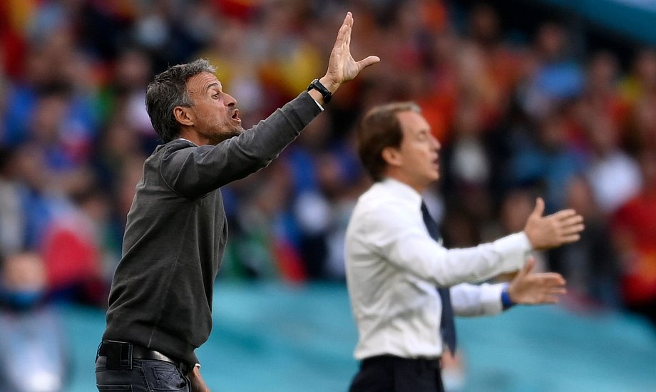 Nach Elfer-Drama im EM-Finale: Italien ringt Spanien ...