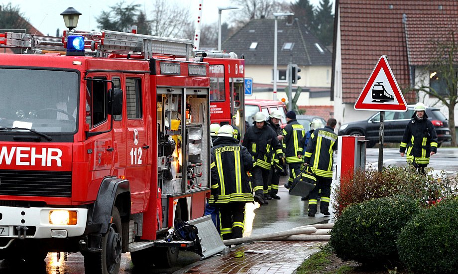 Tote bei Wohnungsbrand in Pr. Oldendorf | nw.de