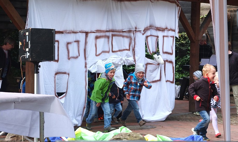 Lübbecke: Kindergarten Eilhausen feiert 50. Geburtstag | nw.de