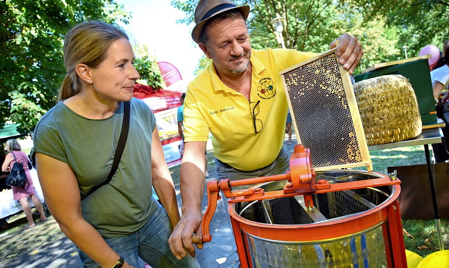 Billard-café Break Even Heeper Straße Bielefeld Bielefeld: So feiert Bielefeld den 42. Heeper Ting nach zwei Jahren