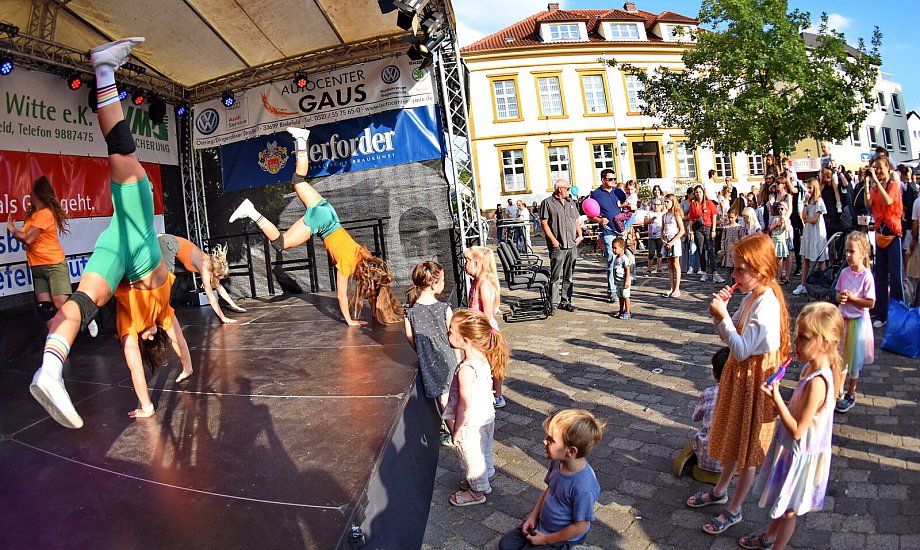 Billard-café Break Even Heeper Straße Bielefeld Bielefeld: So feiert Bielefeld den 42. Heeper Ting nach zwei Jahren