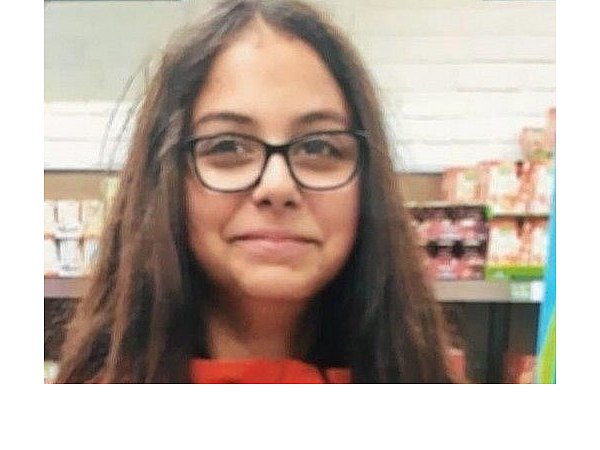 Vermisst: Die 13-jährige Valentina M. - © Kreispolizeibehörde Herford