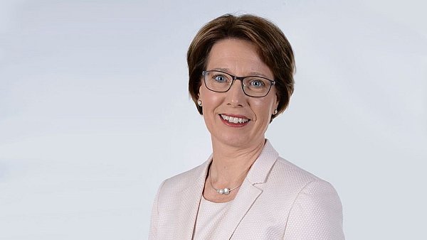 Die stellvertretende Dortmunder Polizeipräsidentin Alexandra Dorndorf. - © Polizei Dortmund