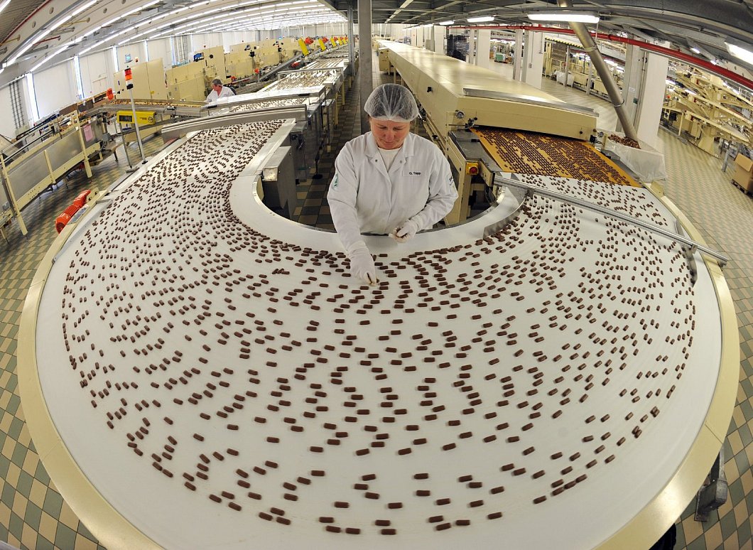 Toffifee ist Spitzenreiter beim Haller SĂŒĂwarenriesen Storck nw.de Toffifee ist Spitzenreiter beim Haller SĂŒĂwarenriesen Storck nw.de