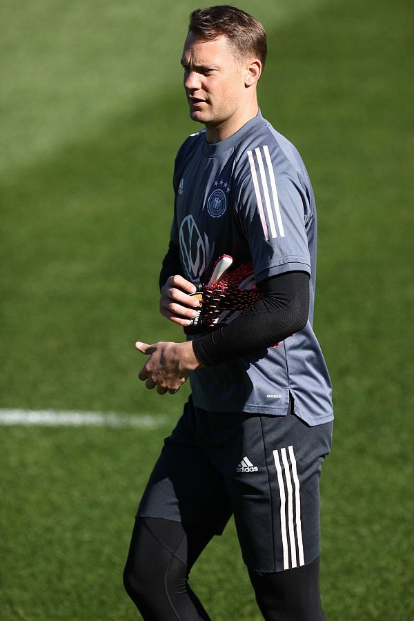 DFB-Kapitän - © Foto: Christian Charisius/dpa