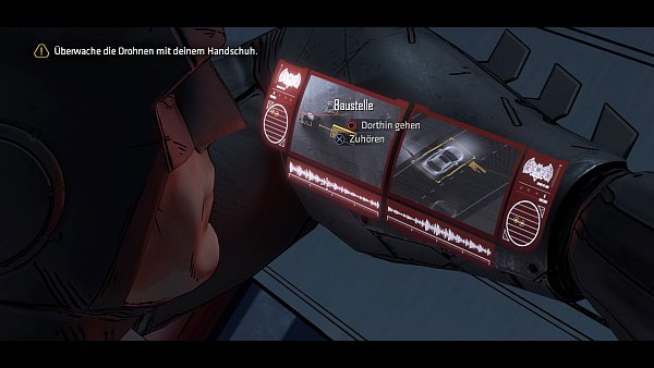 Entscheide dich: Wie hier steht der Spieler immer wieder auch vor der Wahl, wen er zuerst retten soll. Die Entscheidung hat Auswirkungen auf den weiteren Spielverlauf. - © Telltale Games