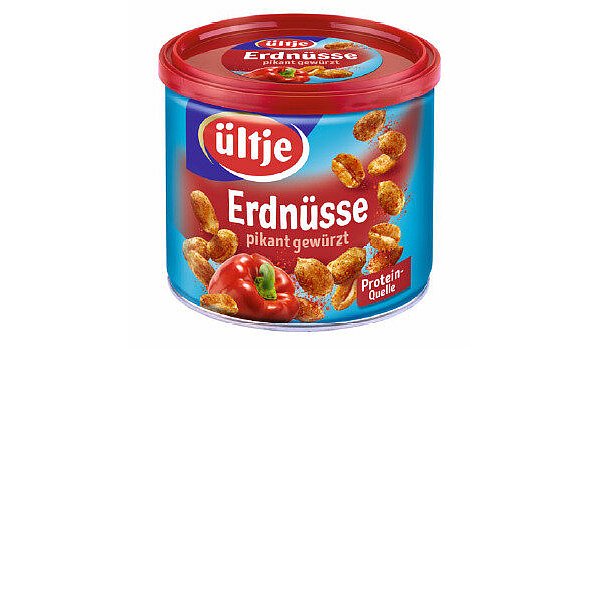 Das Allergen Milch ist auf einigen Chargen dieser Erdnüsse nicht deklariert. Wer mit Milch keine Probleme hat, kann die Nüsse aber gefahrlos essen. - © Intersnack Deutschland SE