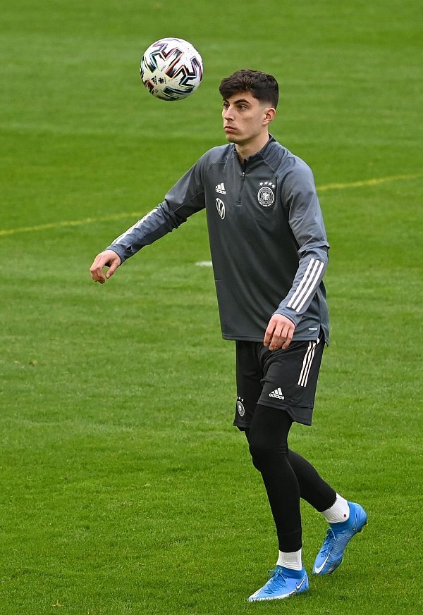 Startelfeinsatz - © Foto: Federico Gambarini/dpa