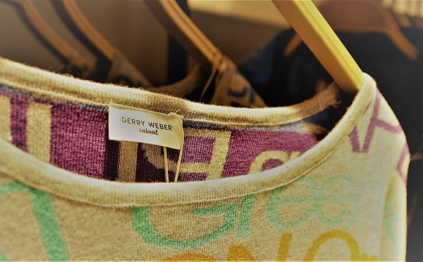 Kommt die Mode von Gerry Weber auch künftig aus Halle? - © Nicole Donath