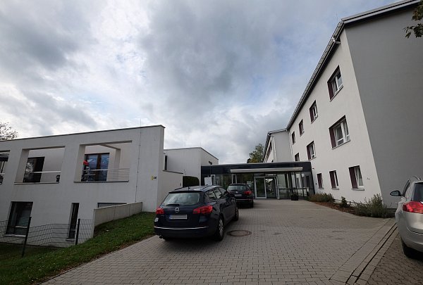 Anfang Oktober 2019 durchsuchten 70 Ermittler die Räume des "Heilpädagogischen Intensivbereichs" im Wittekindshof. - © Thorsten Gödecker