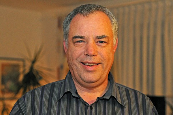 Thomas Behnke, Vorsitzender der MSler-Gruppe.