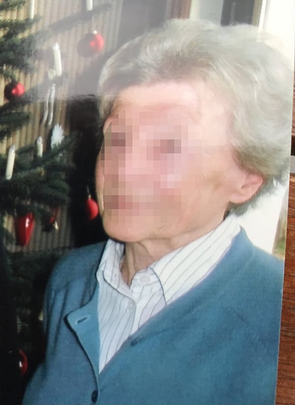 Evelyn W. - © Privat